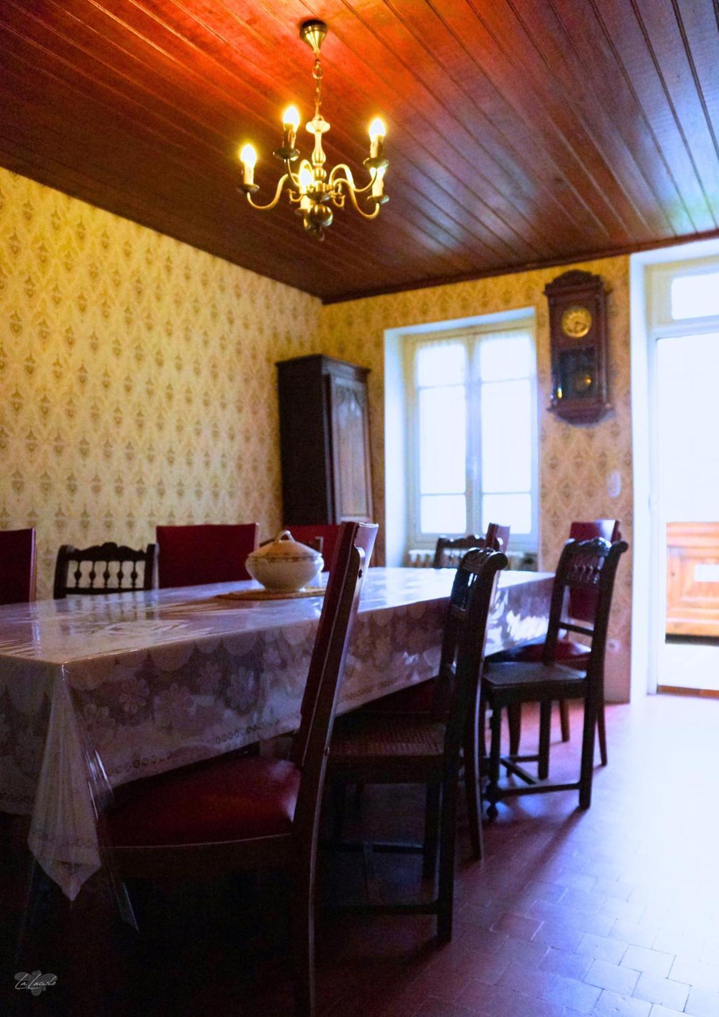 Location De Chambres Bienvenue Chez Meme Treigny Eksteriør bilde